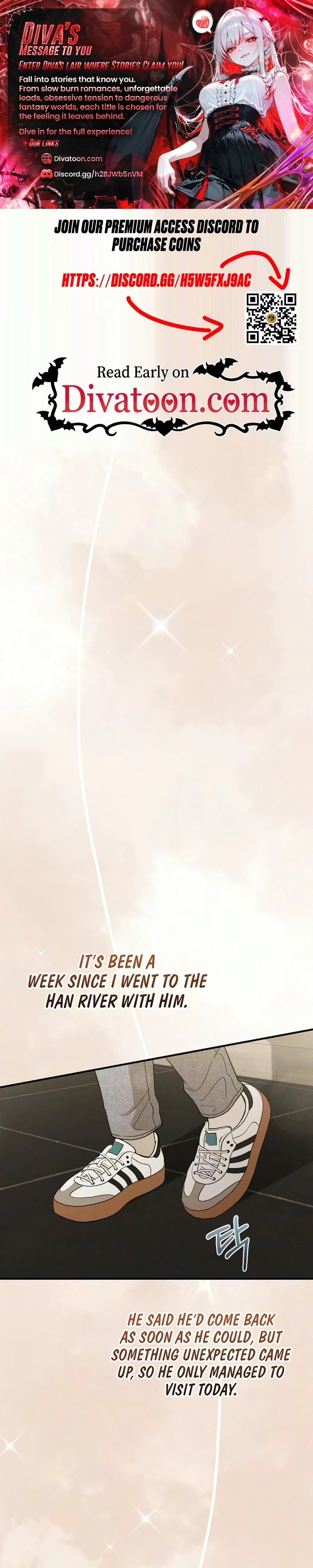 Read Spring Salvation chapter 26 image 0 on Lezhin