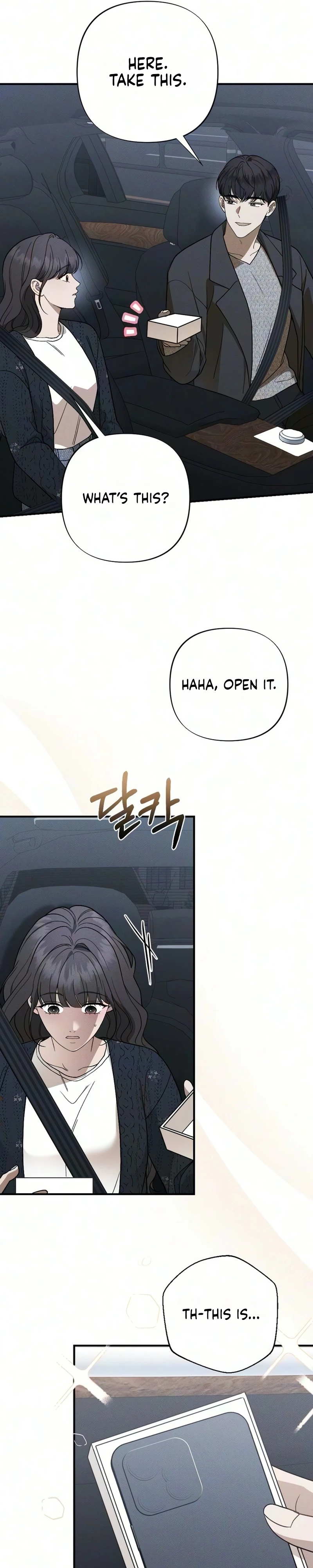 Read Spring Salvation chapter 26 image 8 on Lezhin