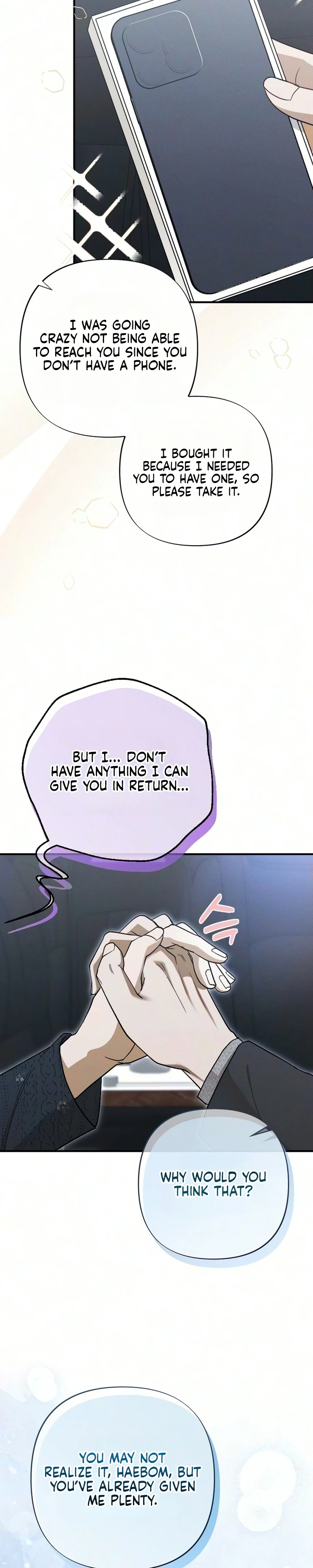 Read Spring Salvation chapter 27 image 1 on Lezhin