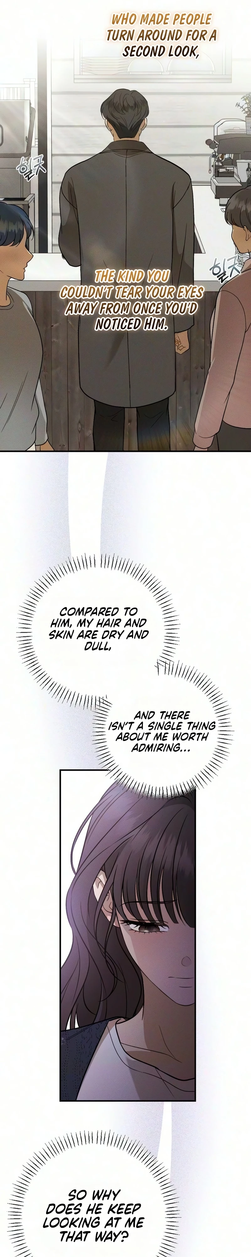 Read Spring Salvation chapter 27 image 10 on Lezhin