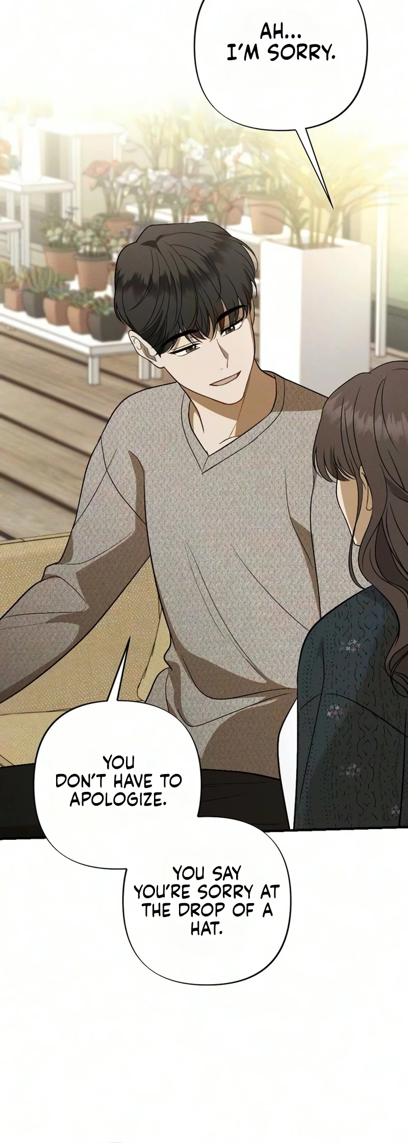 Read Spring Salvation chapter 27 image 12 on Lezhin