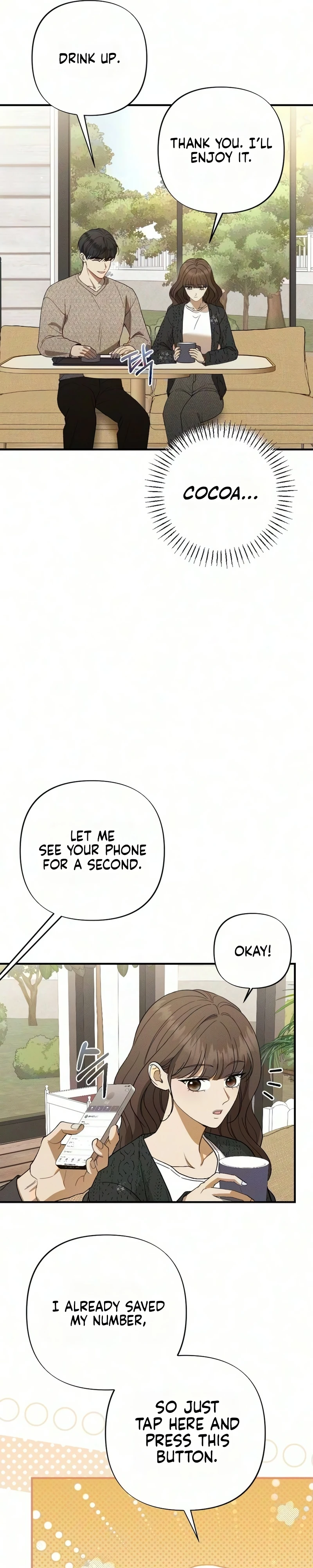Read Spring Salvation chapter 27 image 13 on Lezhin