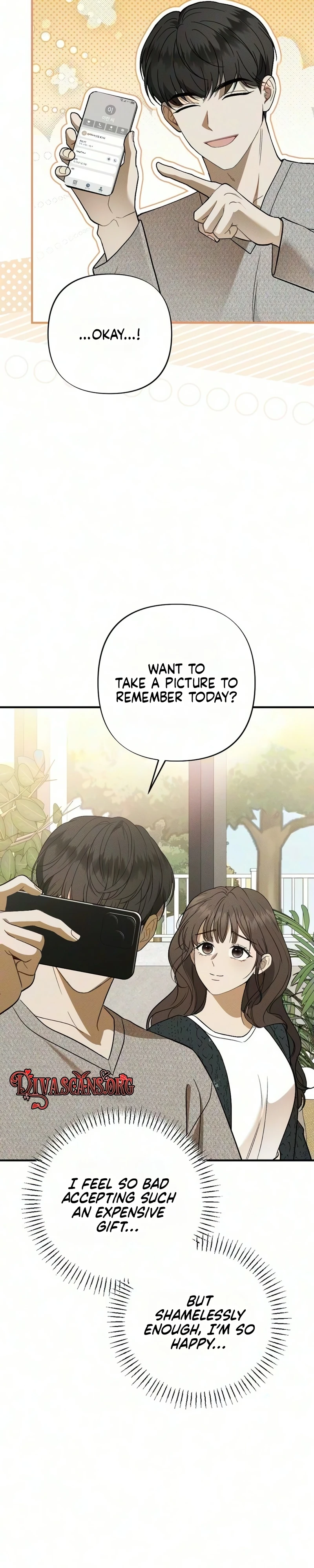 Read Spring Salvation chapter 27 image 14 on Lezhin