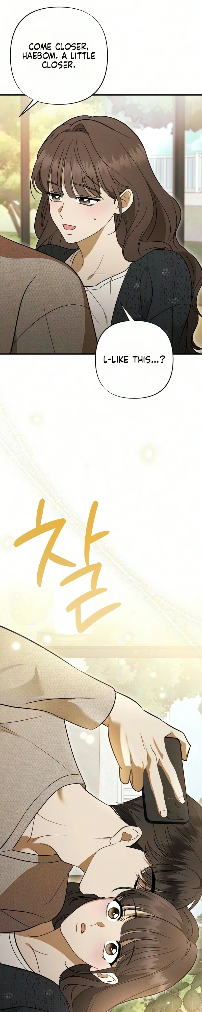 Read Spring Salvation chapter 27 image 15 on Lezhin