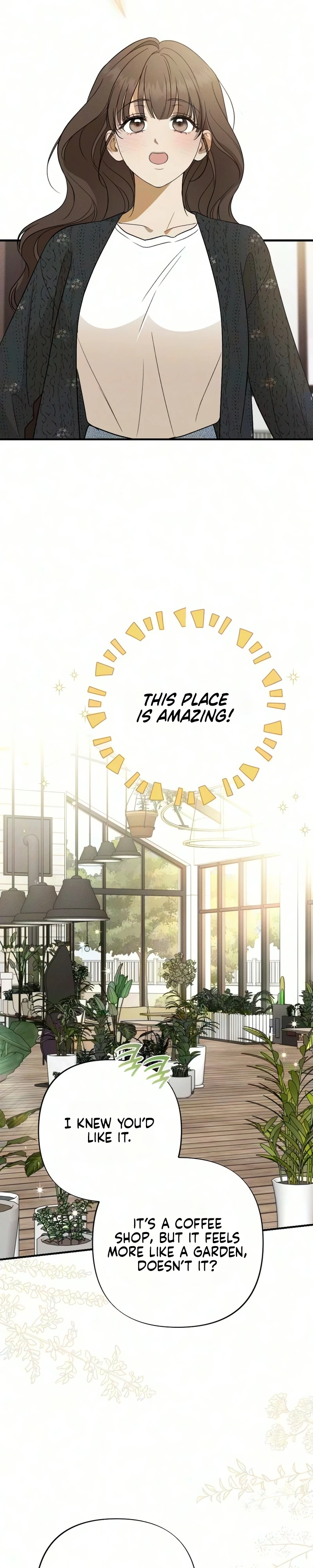 Read Spring Salvation chapter 27 image 5 on Lezhin