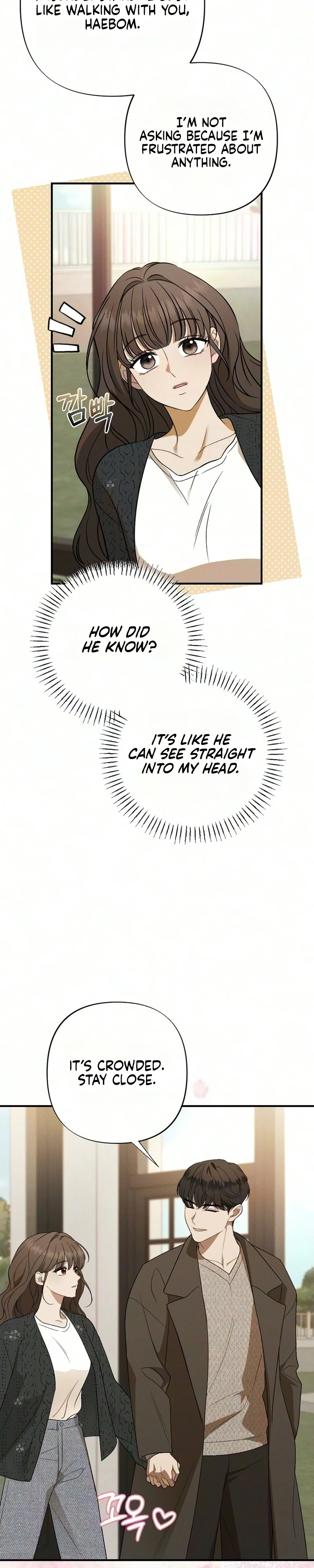Read Spring Salvation chapter 27 image 7 on Lezhin