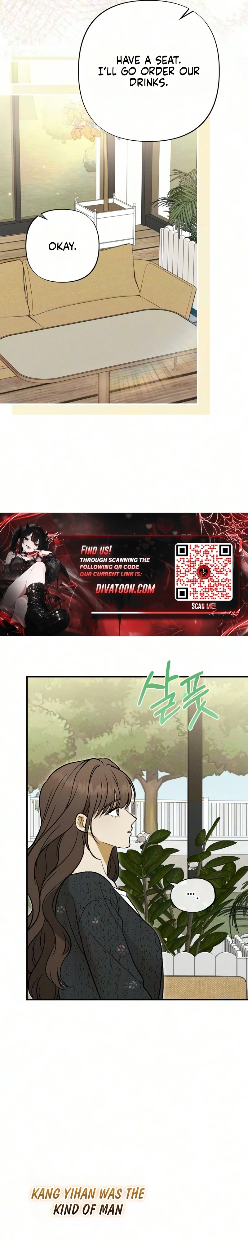 Read Spring Salvation chapter 27 image 9 on Lezhin