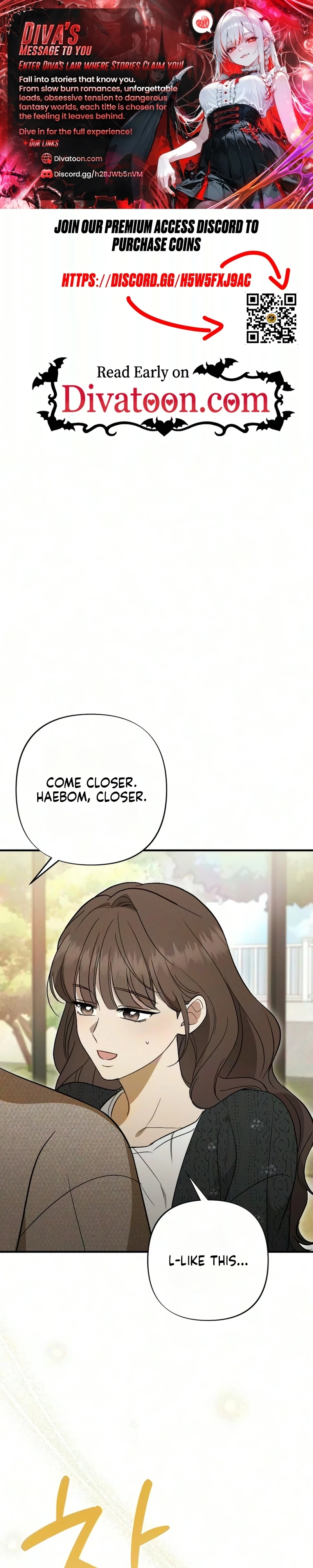 Read Spring Salvation chapter 28 image 0 on Lezhin