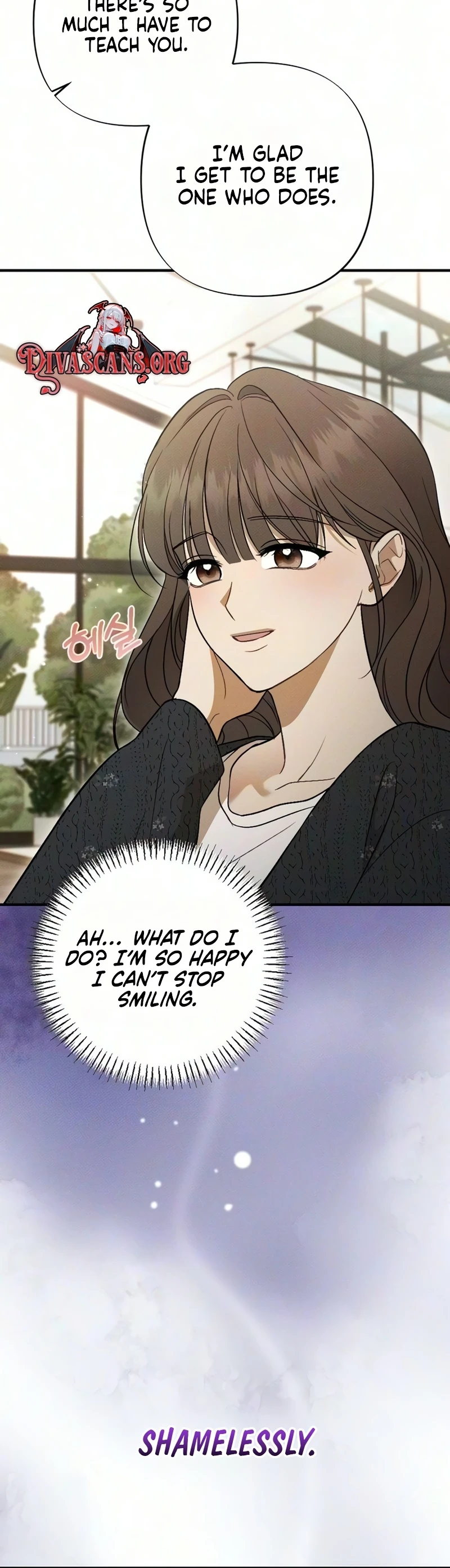 Read Spring Salvation chapter 28 image 11 on Lezhin