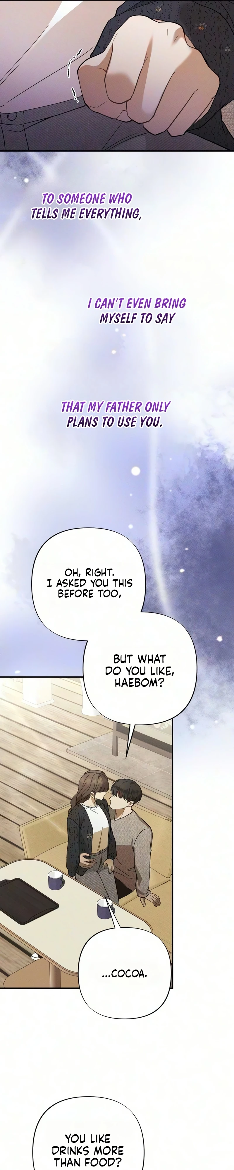 Read Spring Salvation chapter 28 image 12 on Lezhin