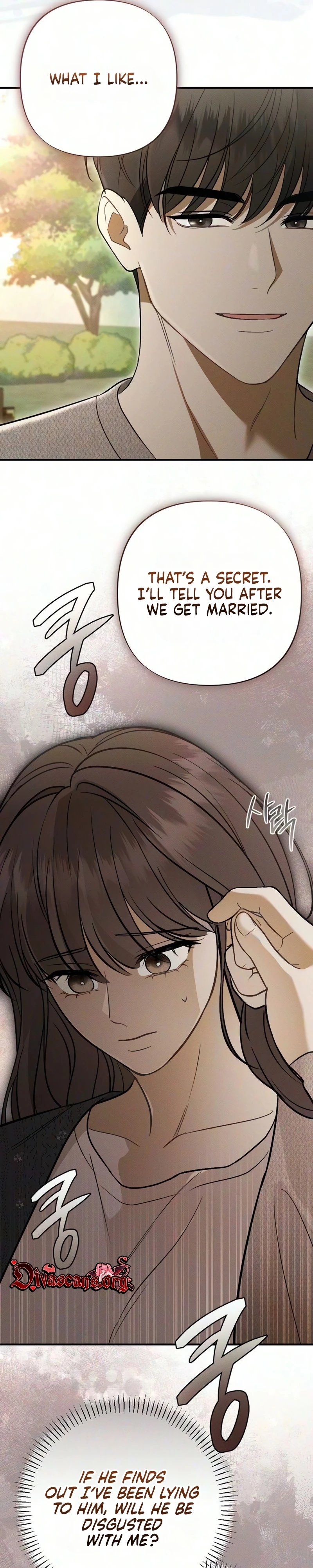 Read Spring Salvation chapter 28 image 16 on Lezhin