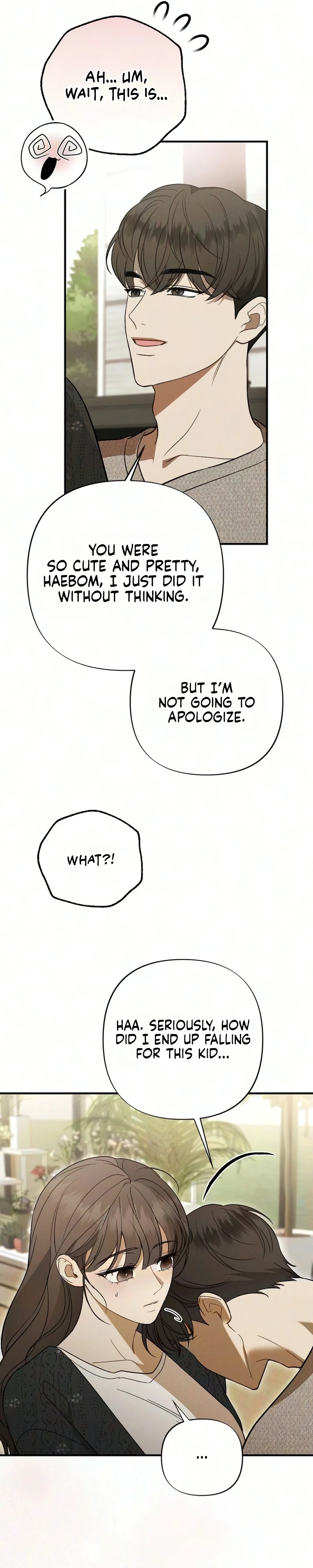 Read Spring Salvation chapter 28 image 4 on Lezhin