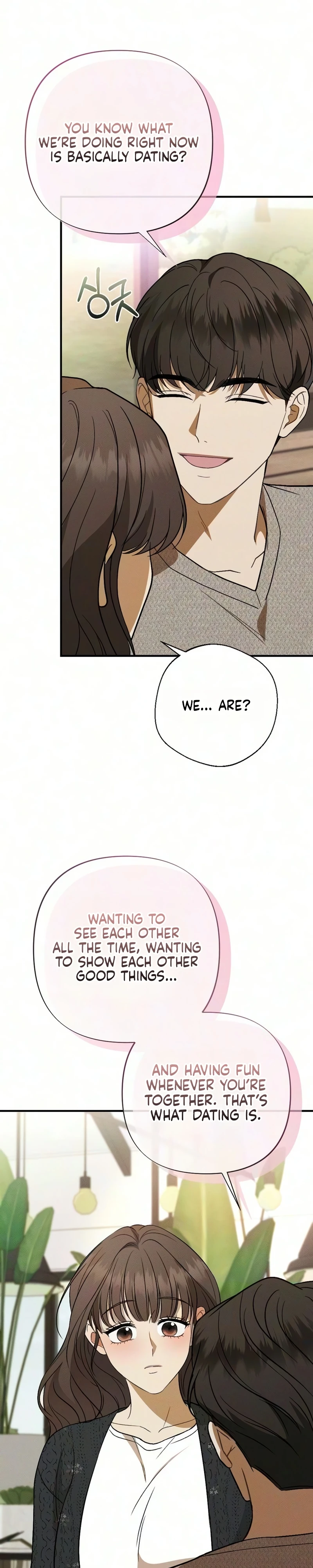 Read Spring Salvation chapter 28 image 6 on Lezhin