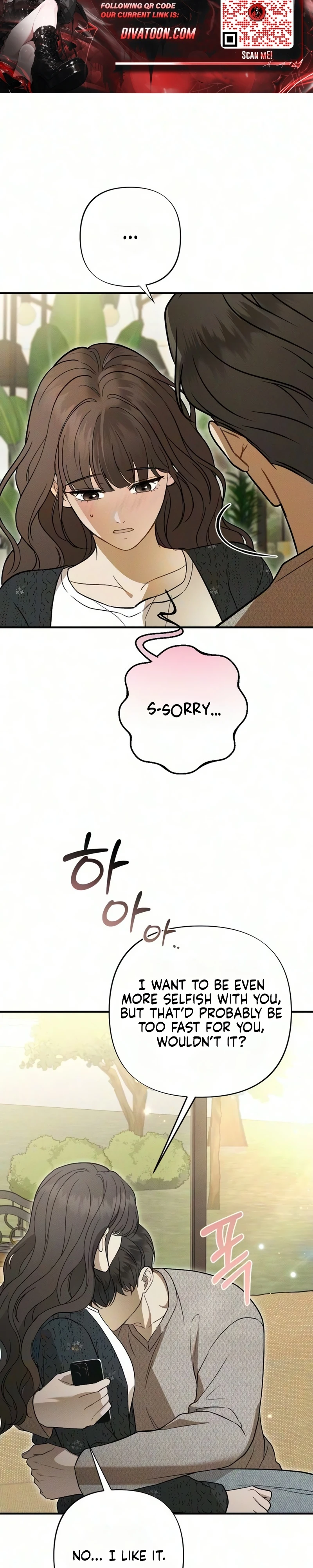 Read Spring Salvation chapter 28 image 9 on Lezhin