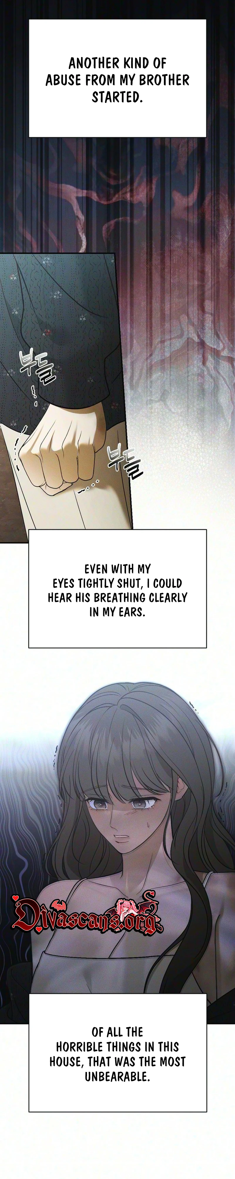 Read Spring Salvation chapter 3 image 1 on Lezhin