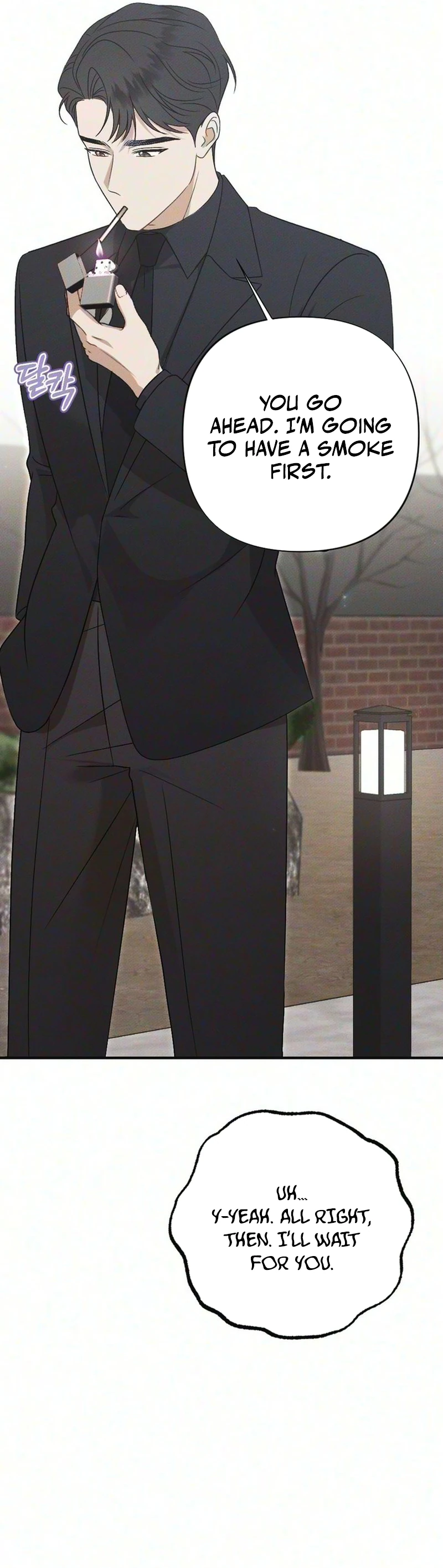 Read Spring Salvation chapter 3 image 10 on Lezhin