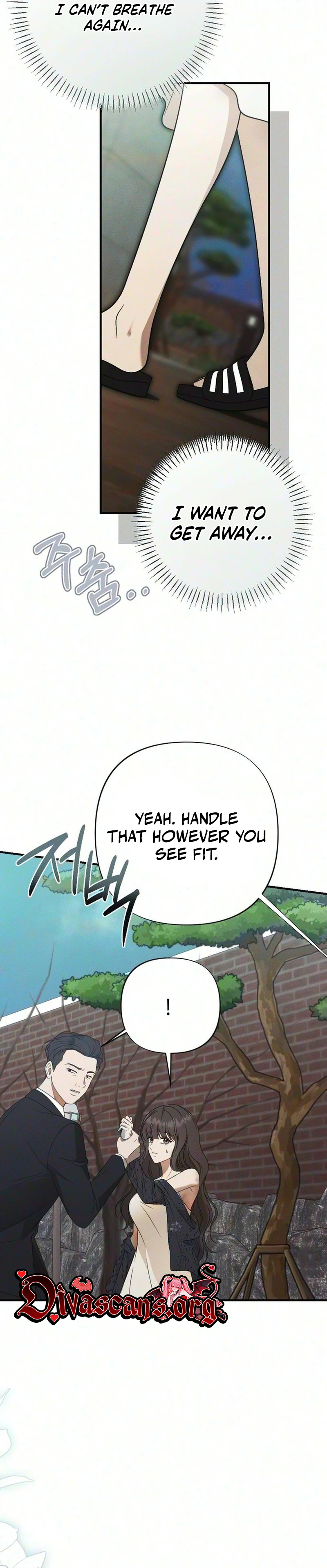 Read Spring Salvation chapter 3 image 4 on Lezhin