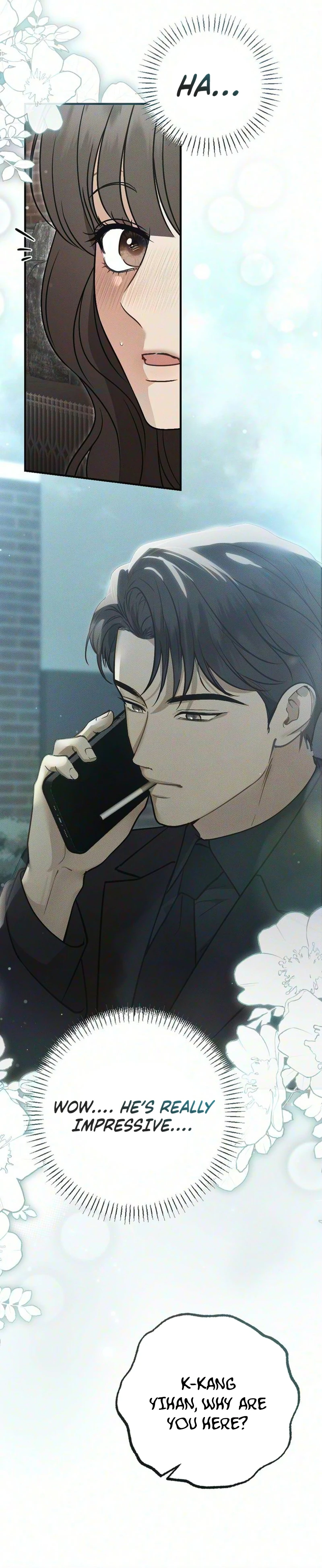 Read Spring Salvation chapter 3 image 5 on Lezhin