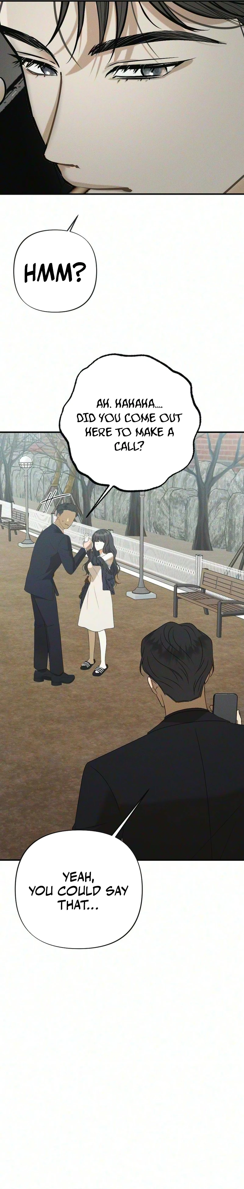 Read Spring Salvation chapter 3 image 6 on Lezhin