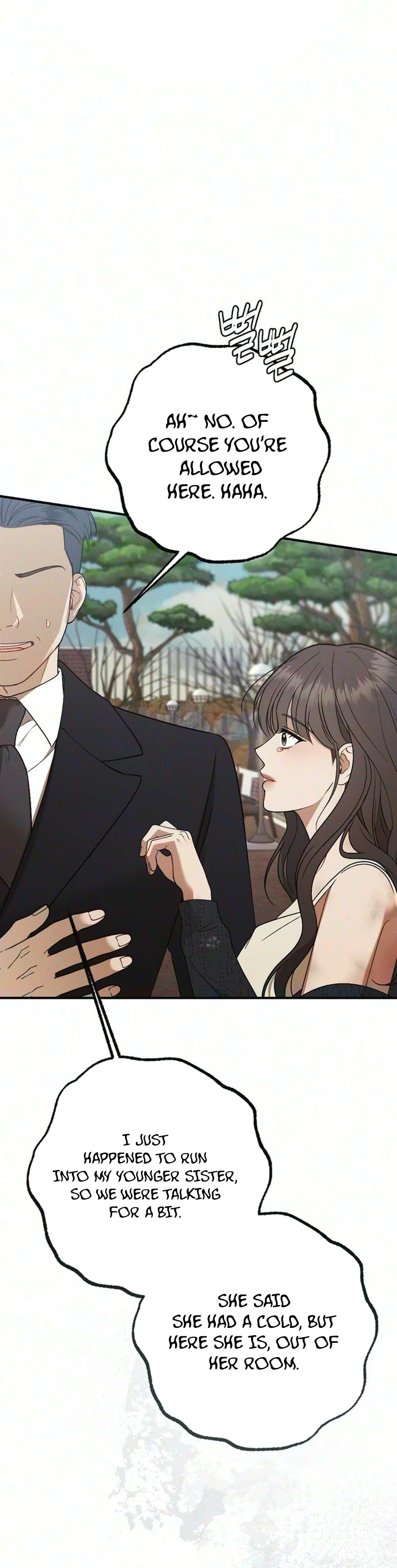 Read Spring Salvation chapter 3 image 8 on Lezhin