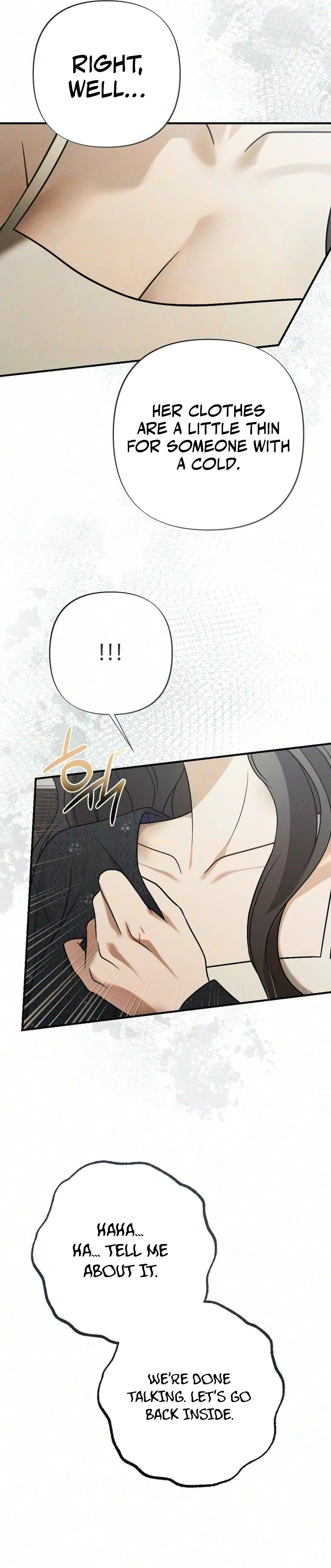 Read Spring Salvation chapter 3 image 9 on Lezhin