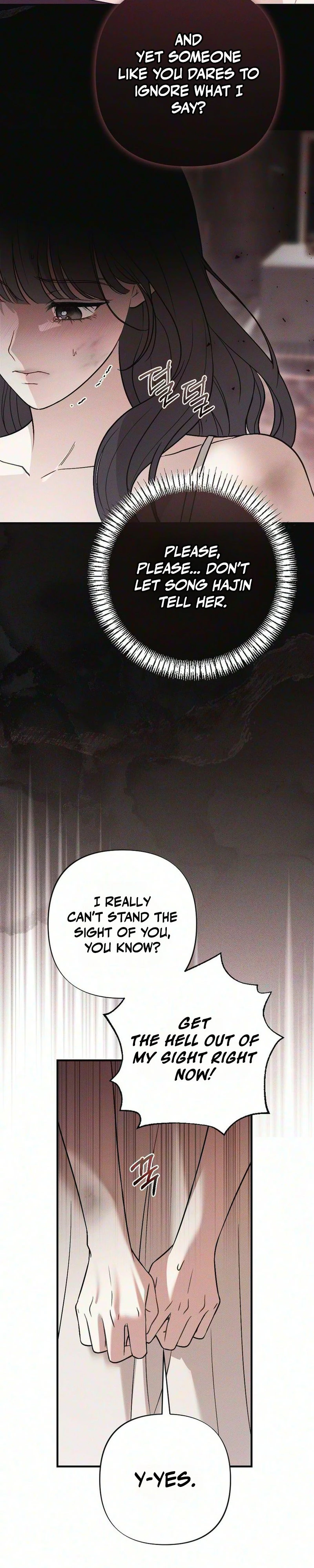 Read Spring Salvation chapter 5 image 12 on Lezhin