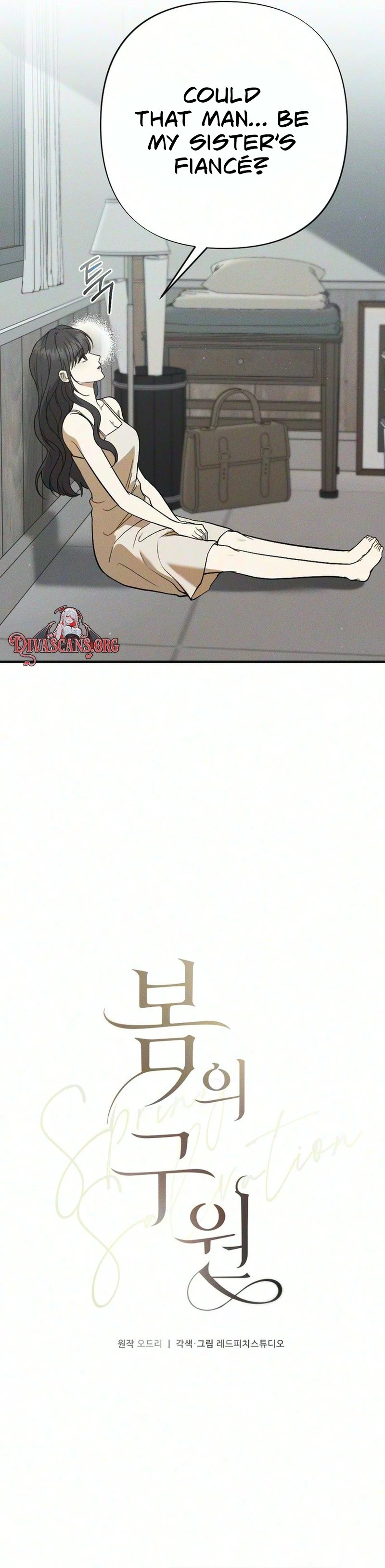 Read Spring Salvation chapter 7 image 1 on Lezhin