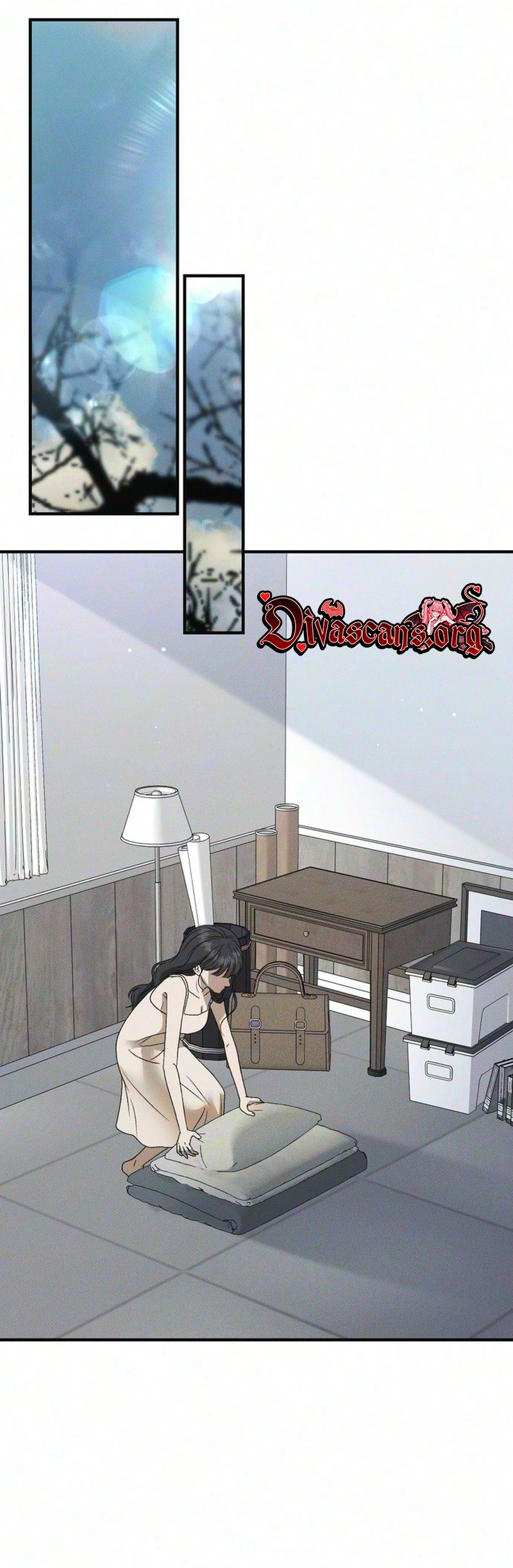 Read Spring Salvation chapter 9 image 1 on Lezhin