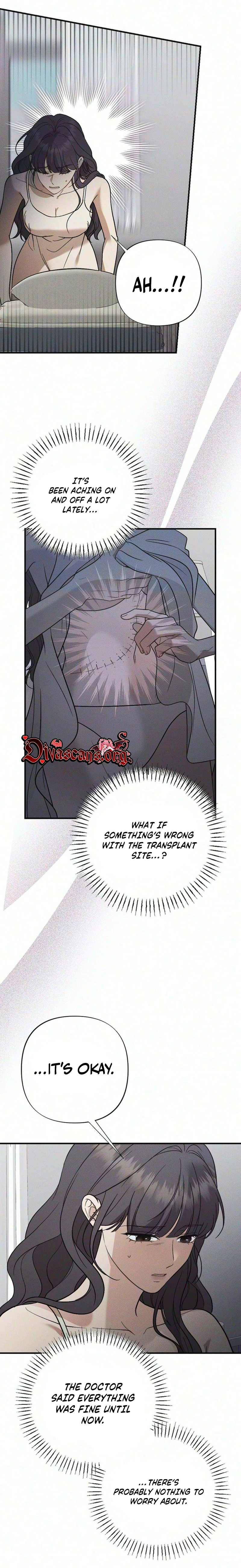 Read Spring Salvation chapter 9 image 2 on Lezhin