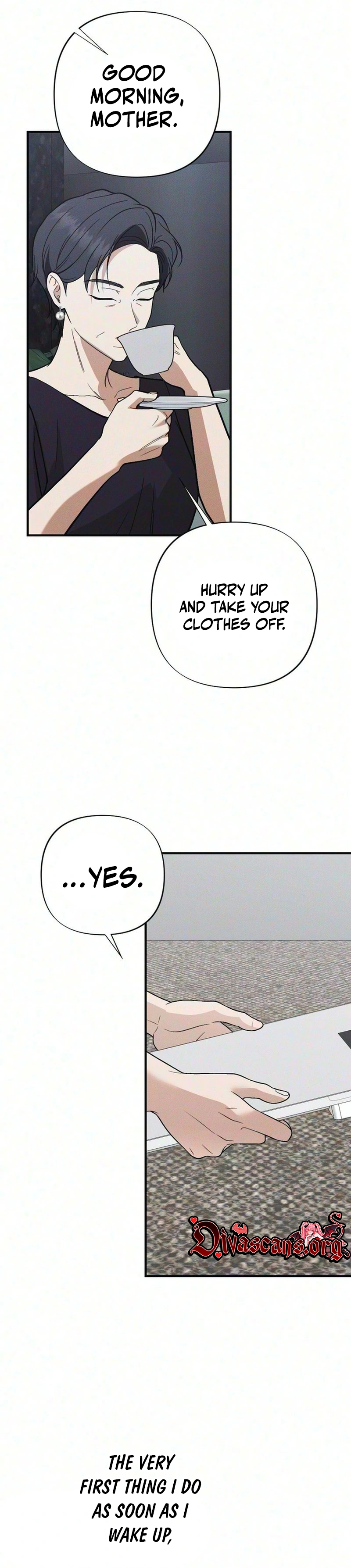 Read Spring Salvation chapter 9 image 4 on Lezhin
