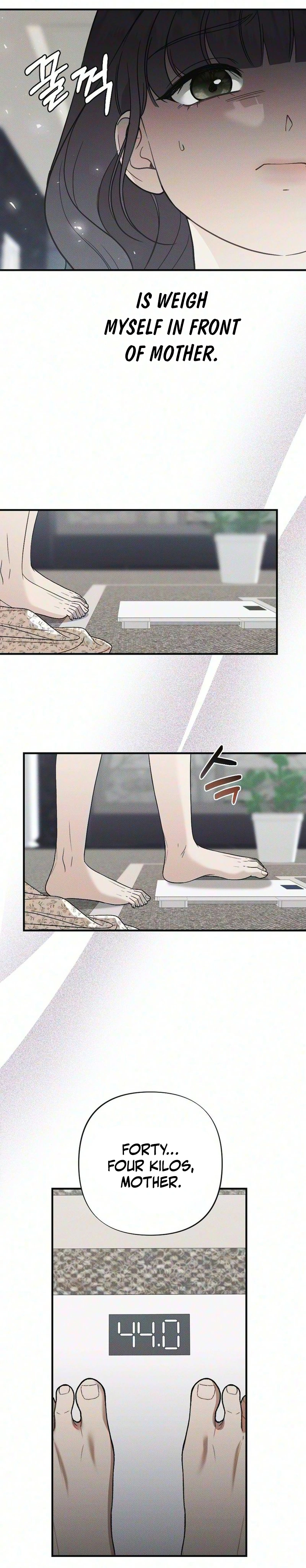 Read Spring Salvation chapter 9 image 5 on Lezhin