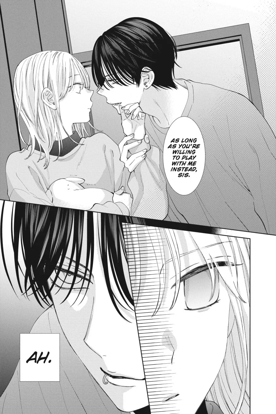 Read Spring Storm and Monster chapter 1 image 15 on Lezhin