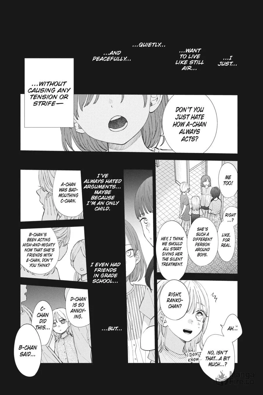 Read Spring Storm and Monster chapter 1 image 17 on Lezhin