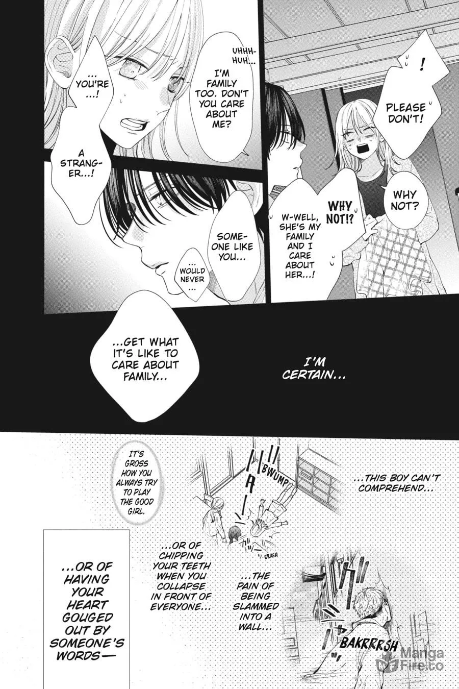 Read Spring Storm and Monster chapter 1 image 26 on Lezhin
