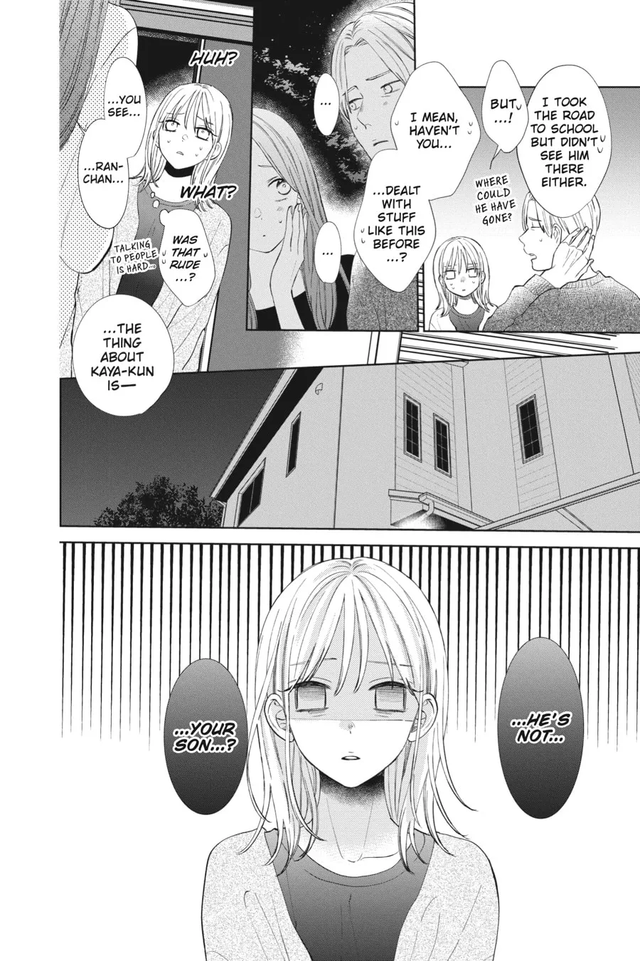 Read Spring Storm and Monster chapter 1 image 28 on Lezhin