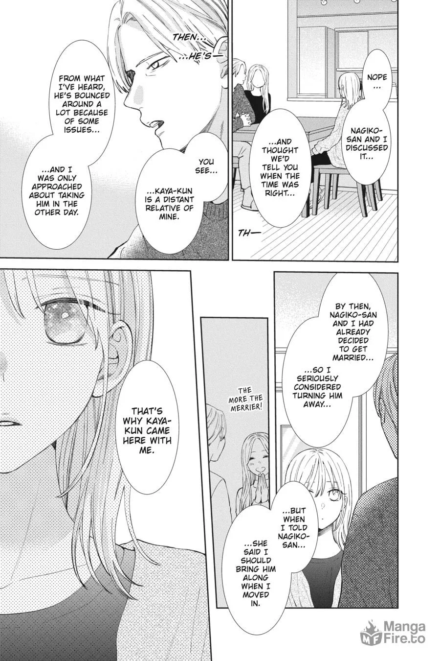 Read Spring Storm and Monster chapter 1 image 29 on Lezhin