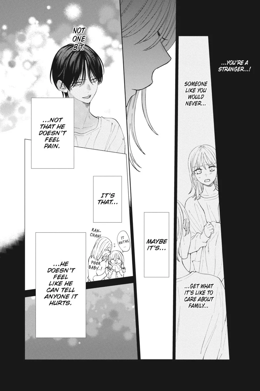 Read Spring Storm and Monster chapter 1 image 30 on Lezhin