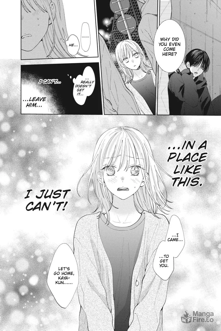 Read Spring Storm and Monster chapter 1 image 34 on Lezhin