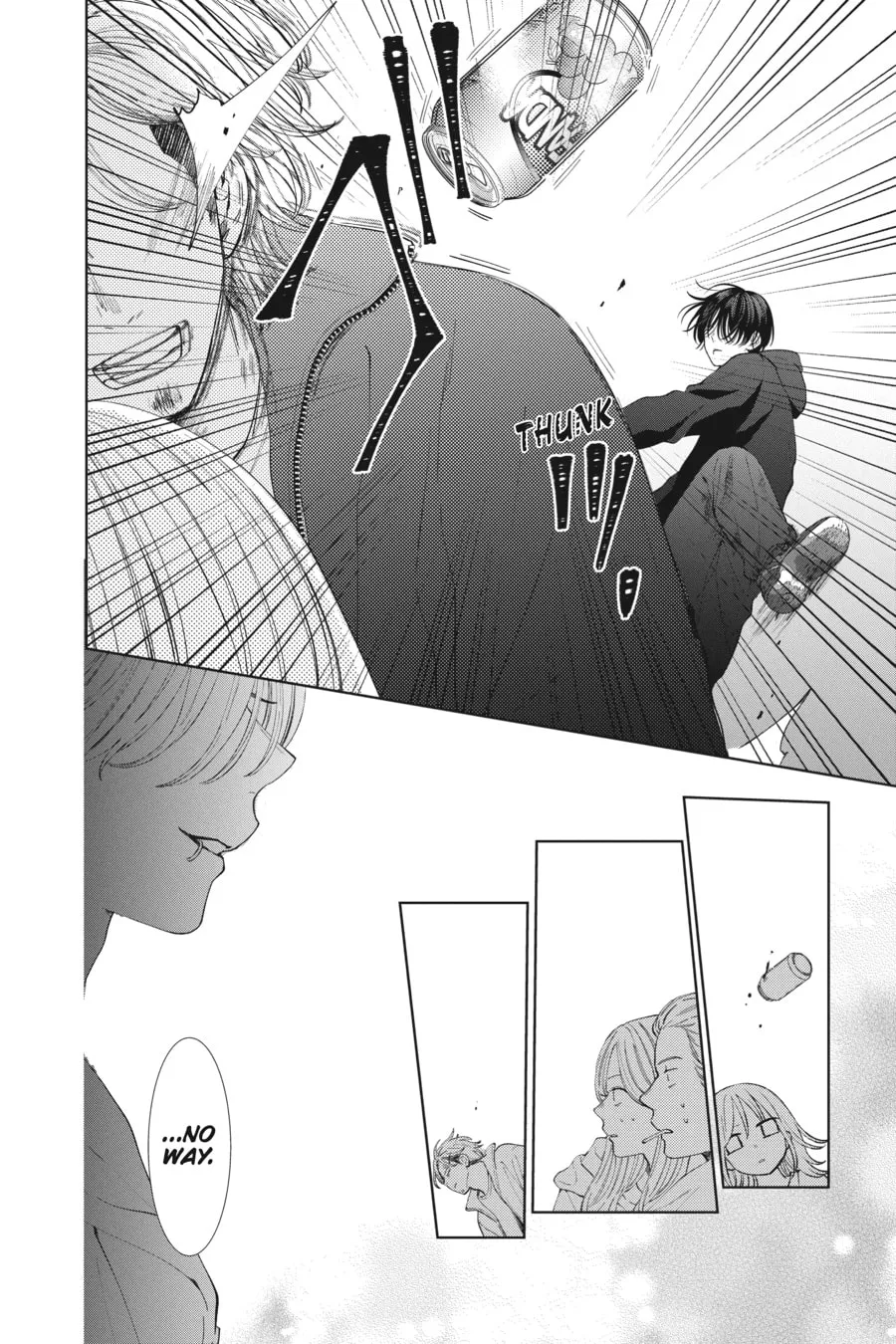 Read Spring Storm and Monster chapter 1 image 36 on Lezhin