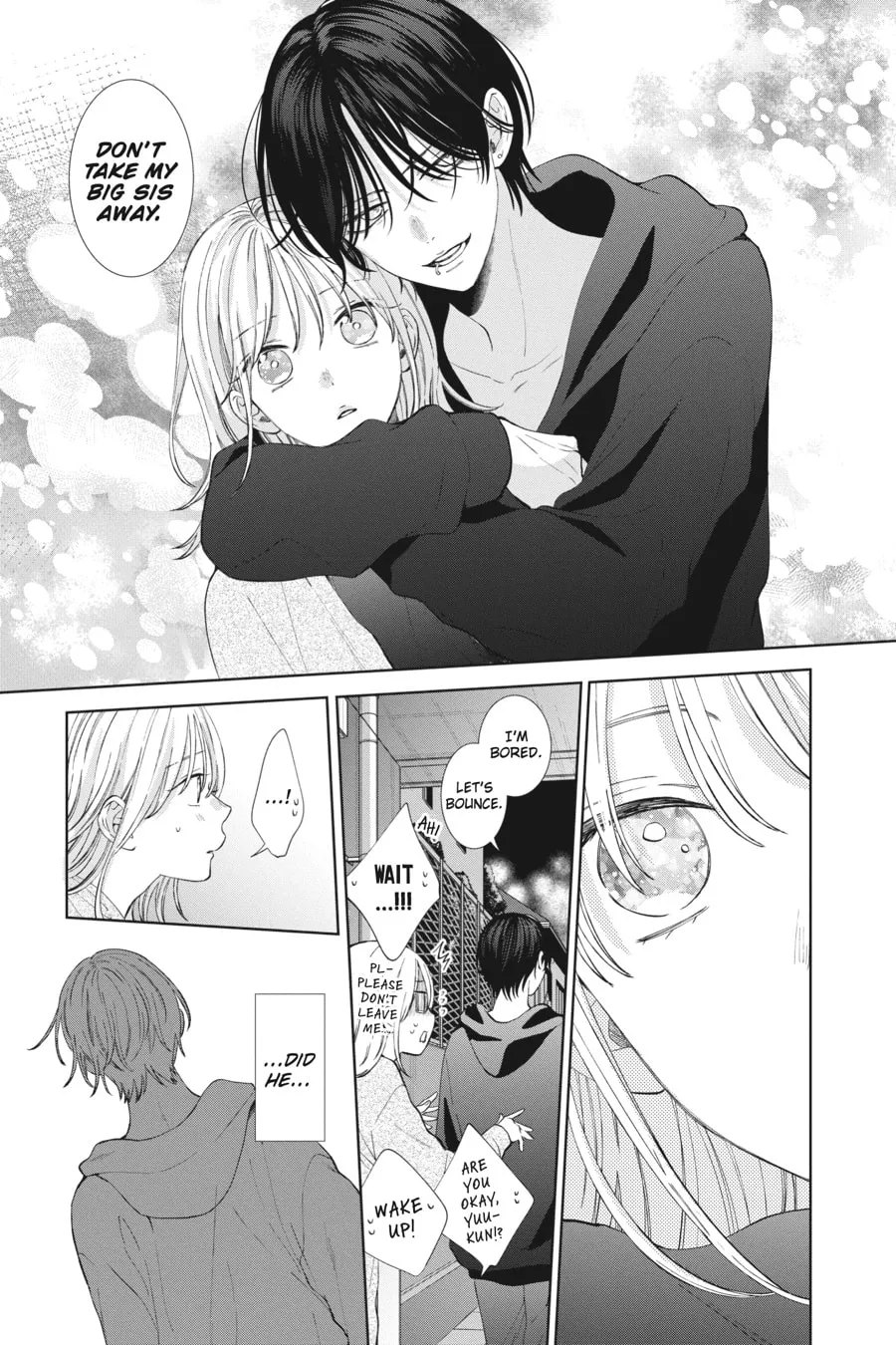 Read Spring Storm and Monster chapter 1 image 37 on Lezhin