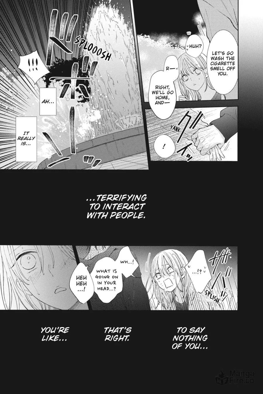 Read Spring Storm and Monster chapter 1 image 39 on Lezhin
