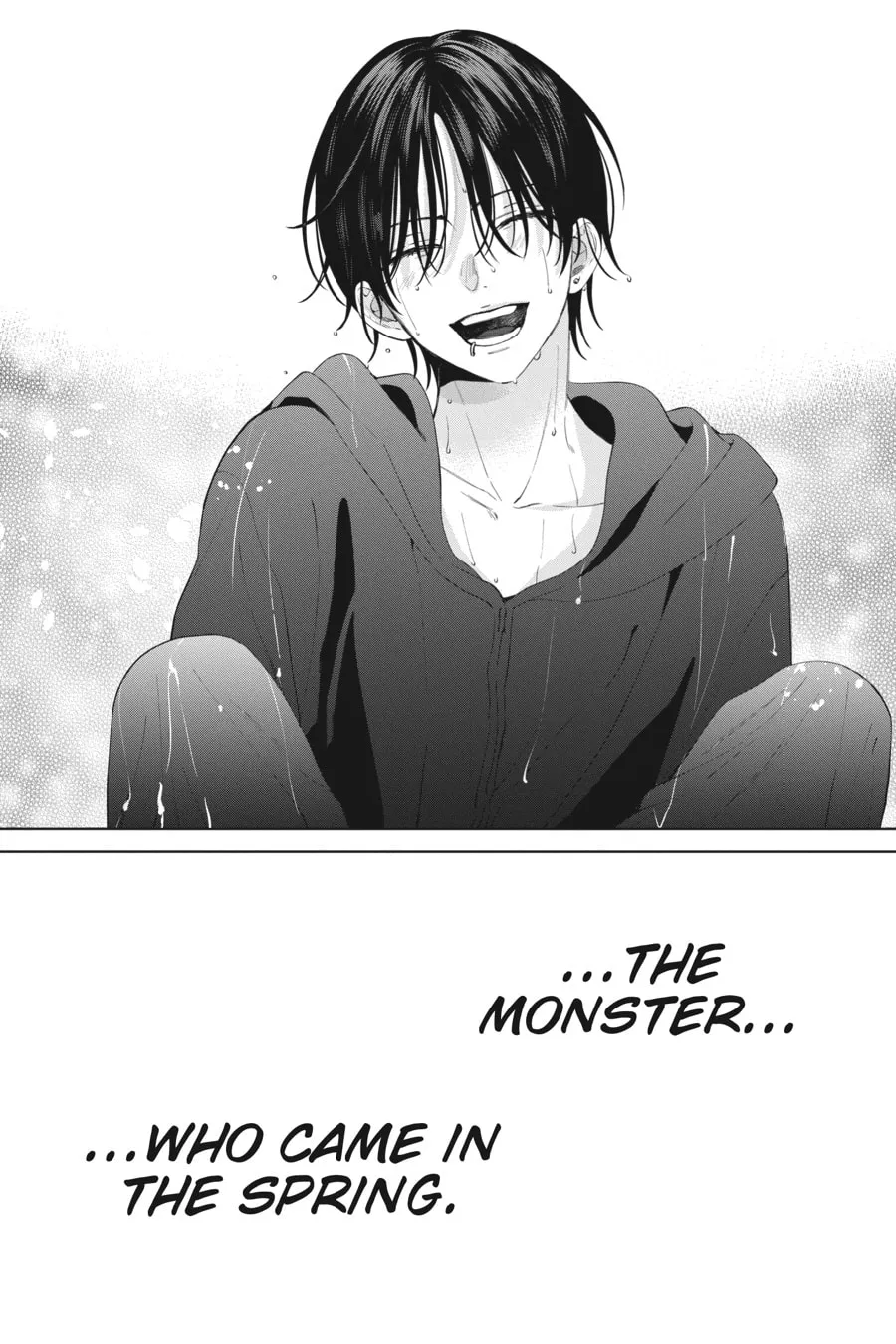 Read Spring Storm and Monster chapter 1 image 40 on Lezhin