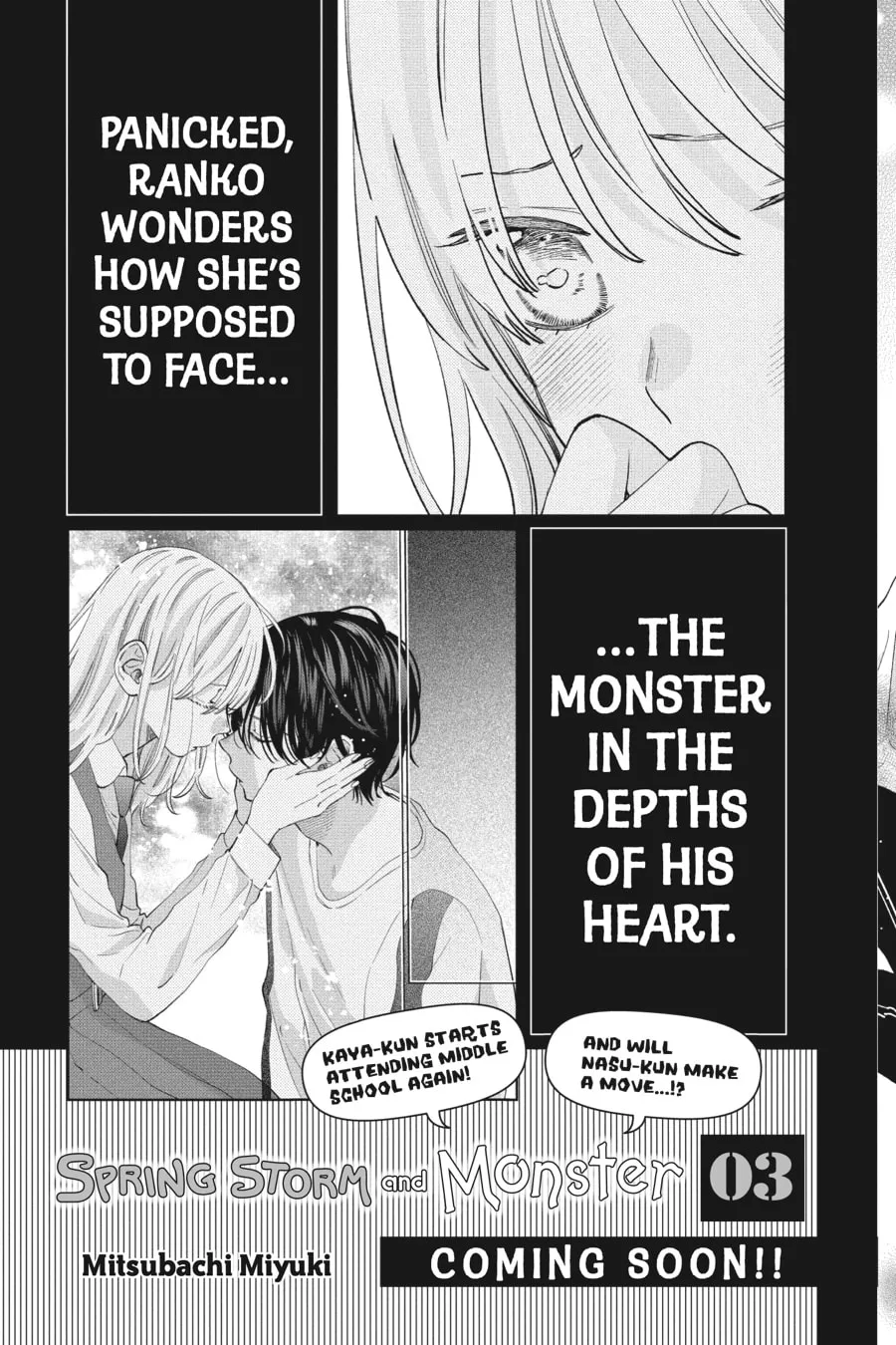 Read Spring Storm and Monster chapter 10.2 image 3 on Lezhin