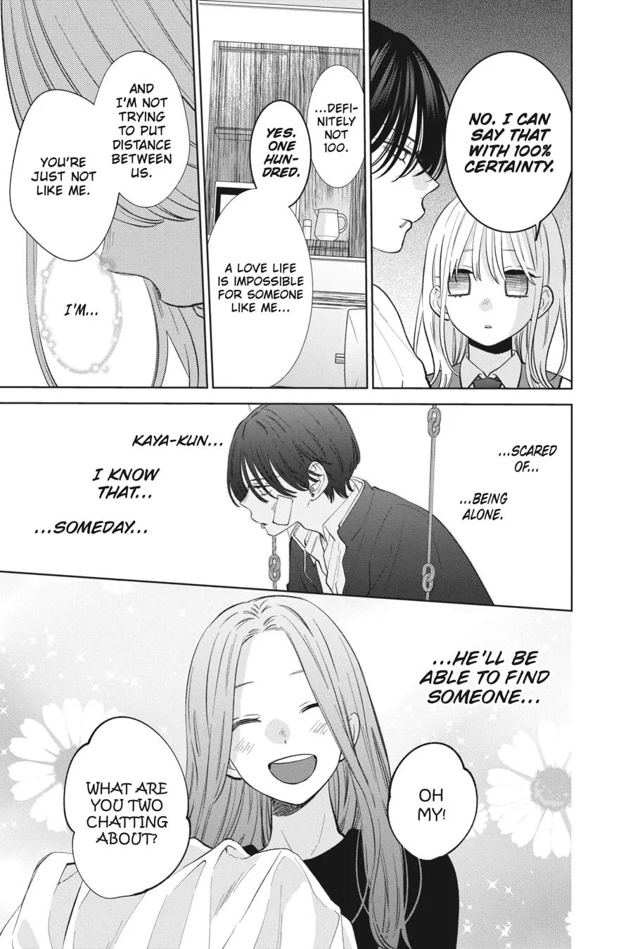 Read Spring Storm and Monster chapter 10 image 10 on Lezhin