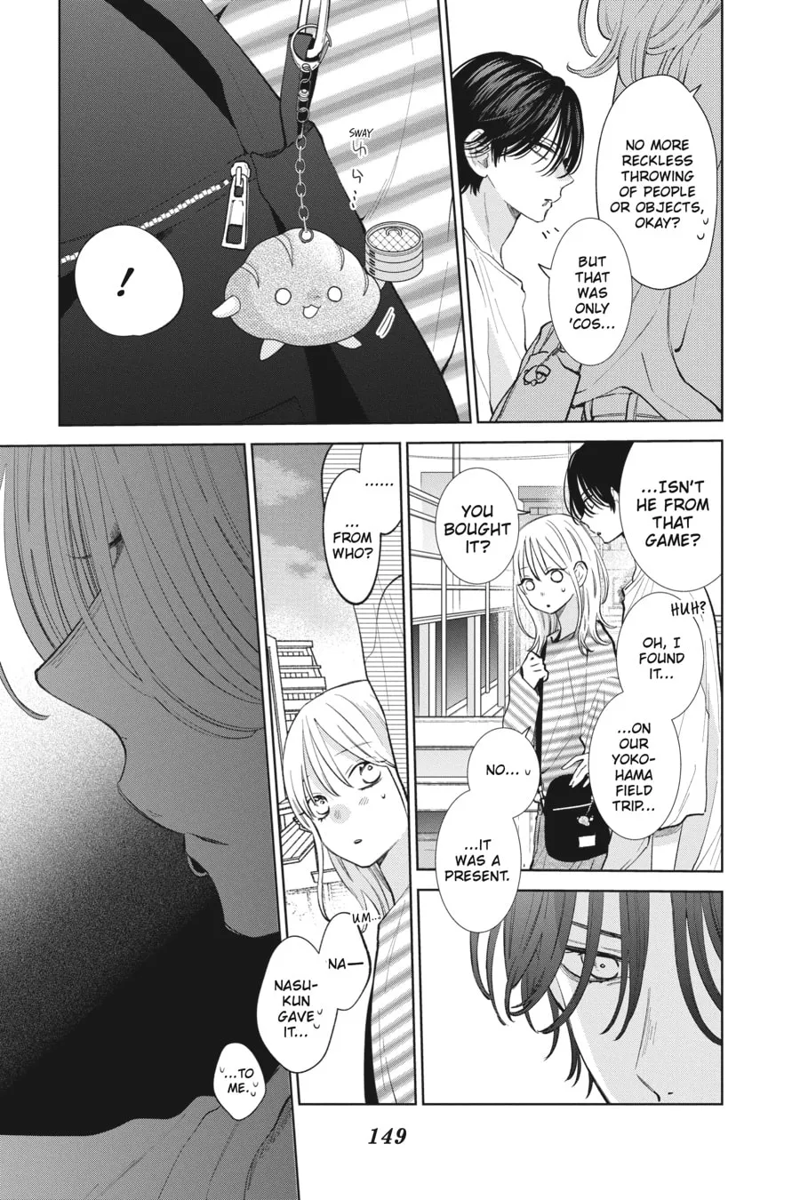 Read Spring Storm and Monster chapter 10 image 12 on Lezhin