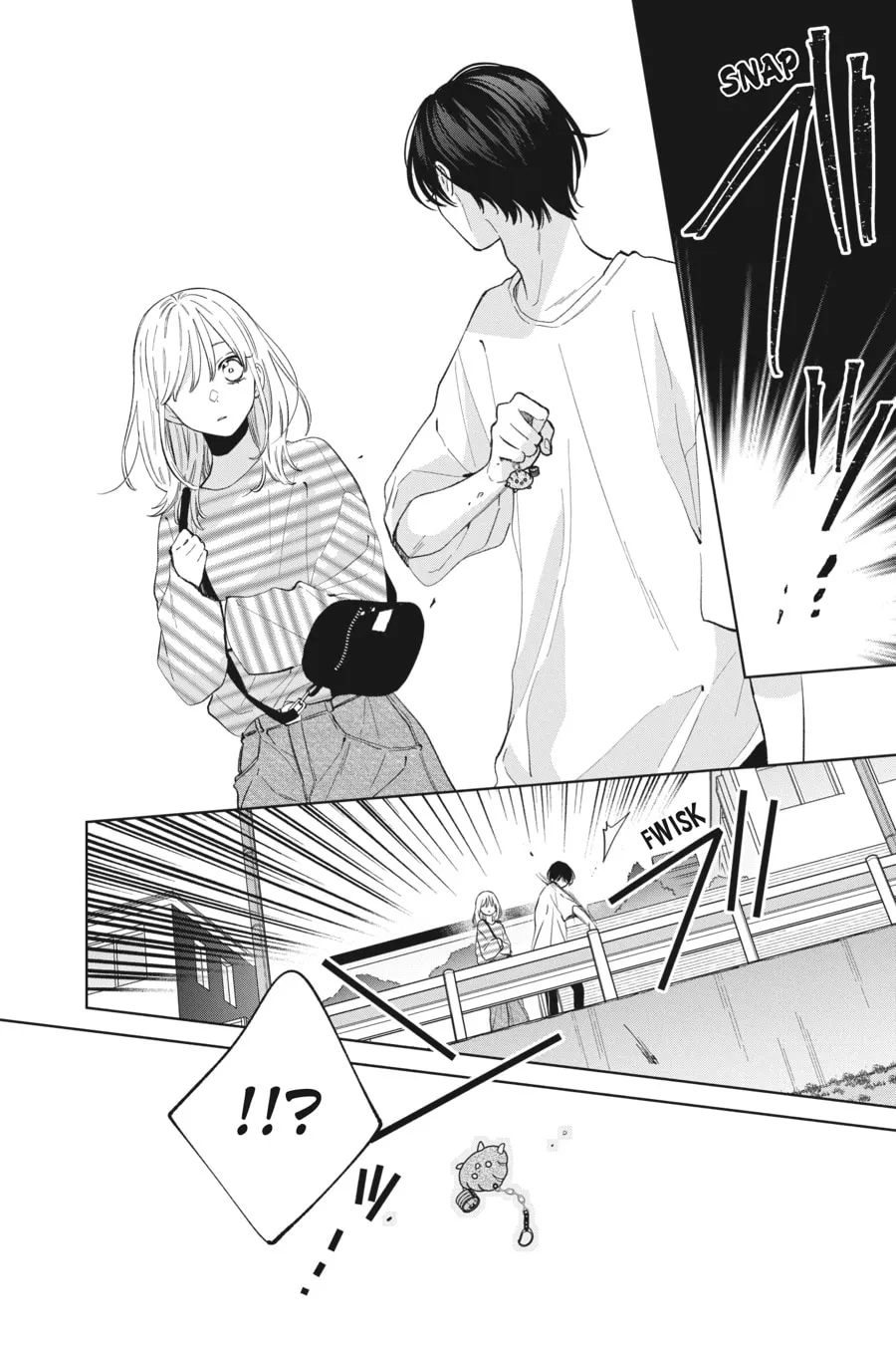 Read Spring Storm and Monster chapter 10 image 13 on Lezhin