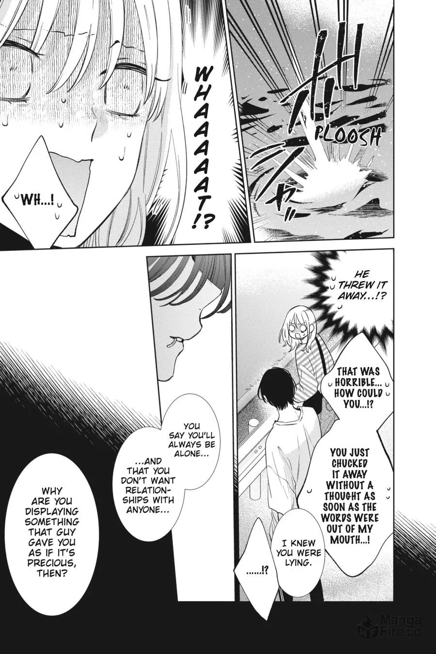 Read Spring Storm and Monster chapter 10 image 14 on Lezhin