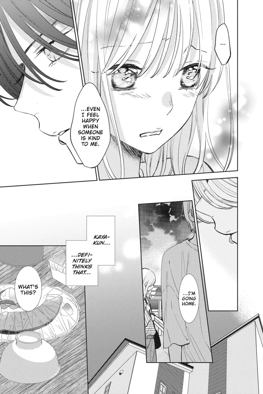 Read Spring Storm and Monster chapter 10 image 16 on Lezhin