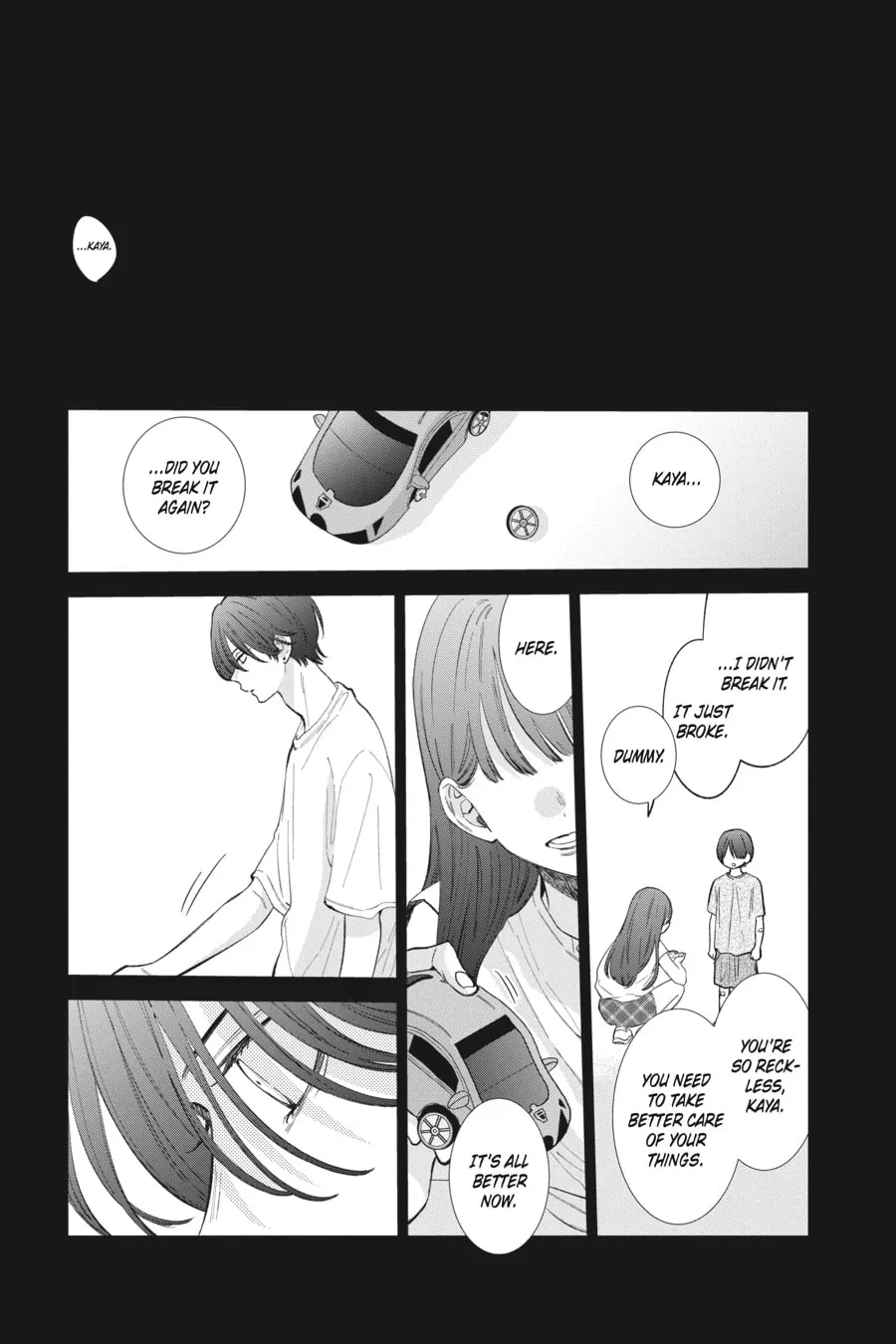 Read Spring Storm and Monster chapter 10 image 18 on Lezhin
