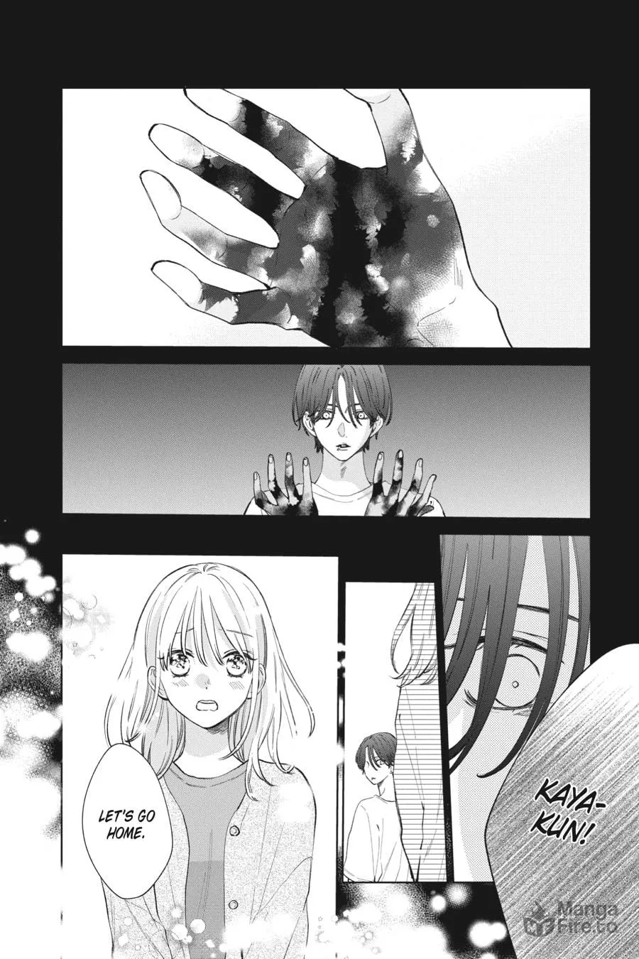 Read Spring Storm and Monster chapter 10 image 19 on Lezhin